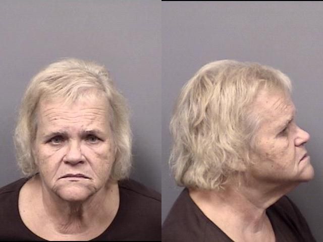Jane Harbula arrested Nov. 19 for misdemeanor violation of probation.